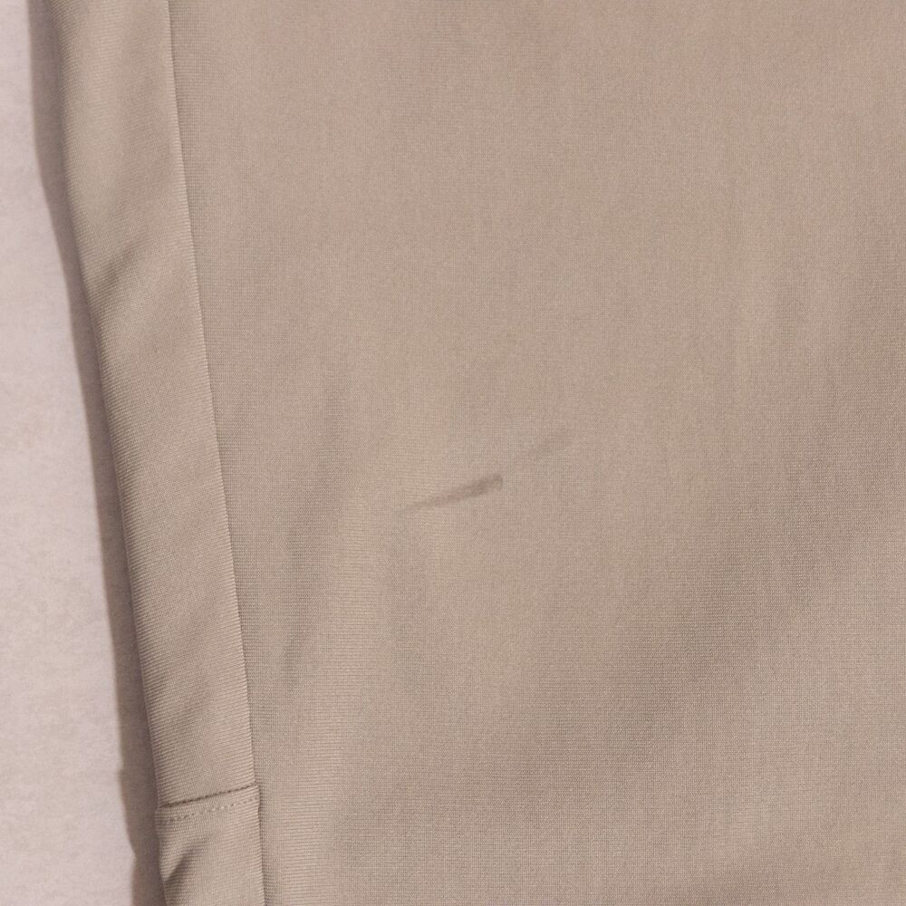 Lululemon Commission Performance Stretch Slim Fit Tan Pants Men’s 34x31 Golf - Picture 4 of 6
